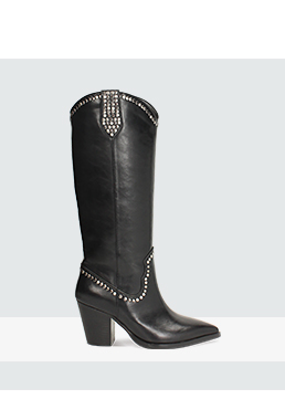 Bottes noires