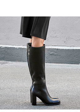 Bottes noires