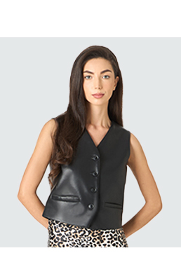 Gilet nero