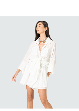 Coordinato bianco
