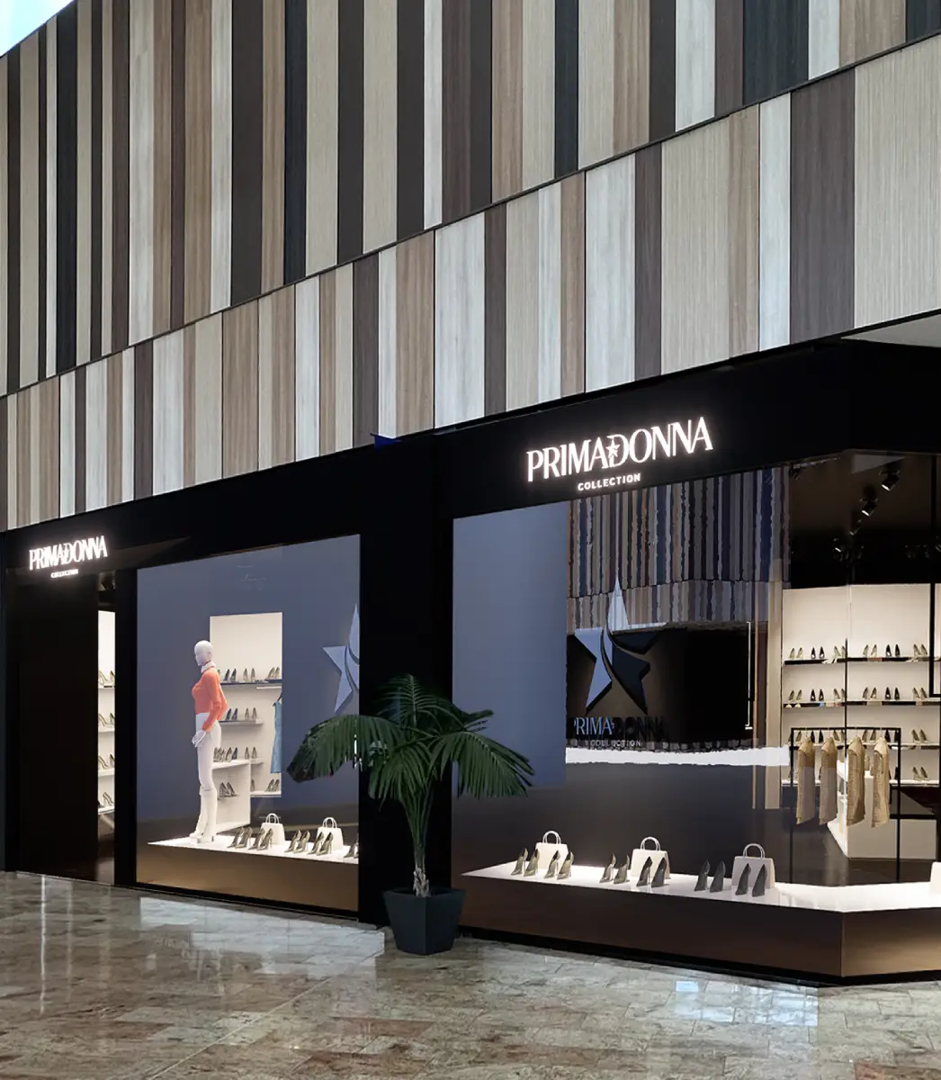 Primadonna Italian heritage