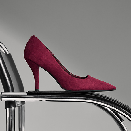 Chassures Primadonna Collection