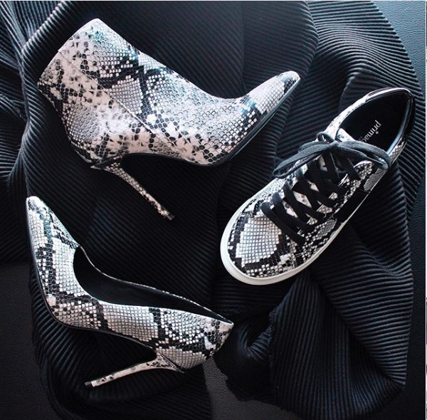 Instagram Primadonna Collection