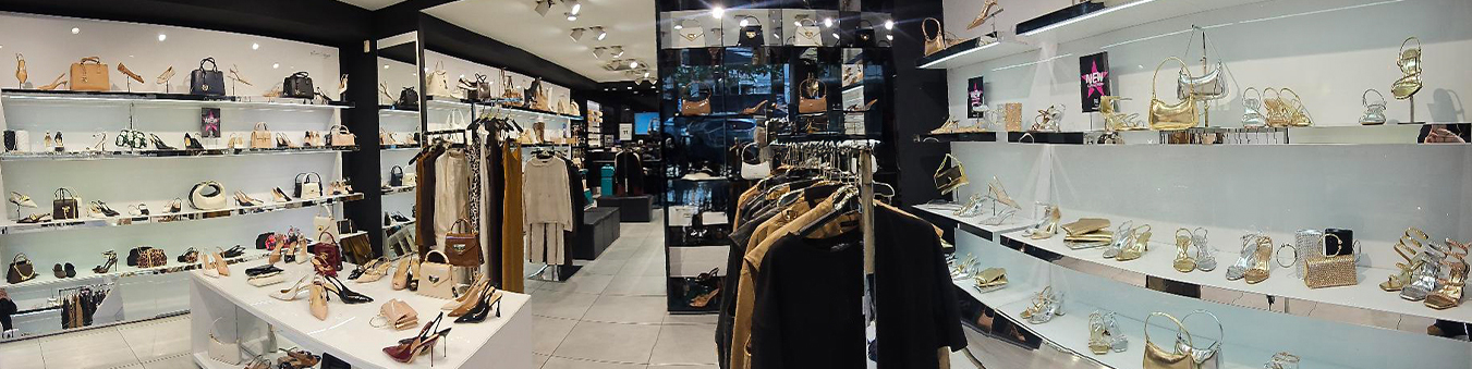 Retail concept Primadonna