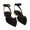 ZAPATOS BAILARIN SLINGBACK MICROFIBRA NE