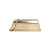 Pochette rigida oro
