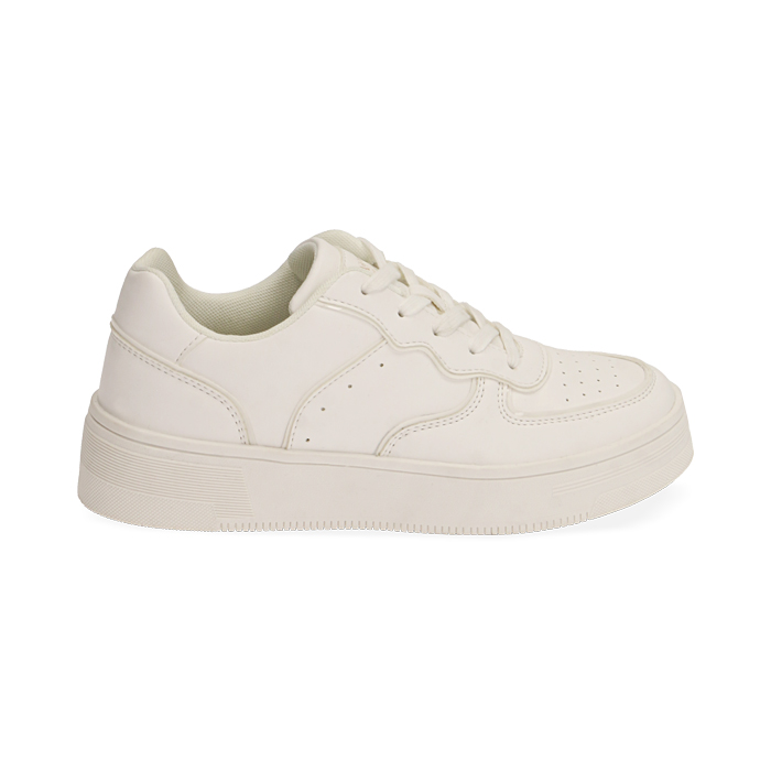 Sneakers donna bianche | Primadonna Collection