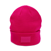 Cappello in tessuto fucsia