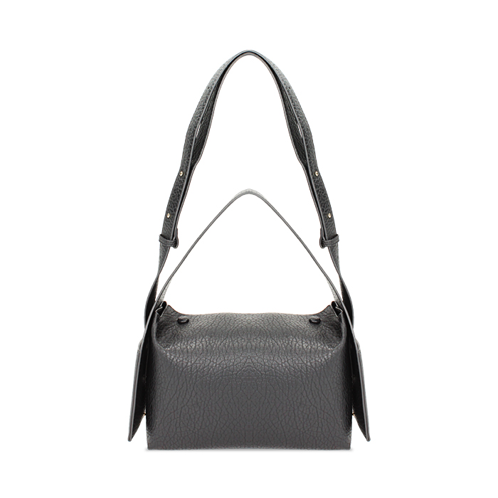Bolso de hombro negro