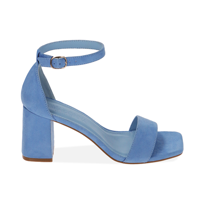 ZAPATOS SANDALIA MICROFIBRA CELE