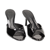 CALZATURA MULES OPEN TOE SINTETICO VERNI