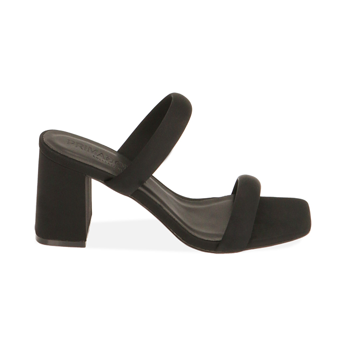 ZAPATOS ZAPATILLA LYCRA NERO