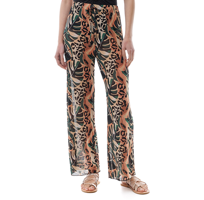 ABBIGLIAMENTO PANTALONE TESSUTO VEMA