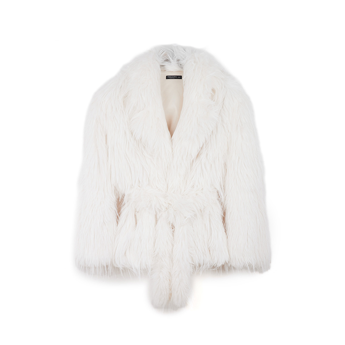 CLOTHING FUR JACKET FUR PANN
