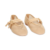 Ballerine donna beige traforate