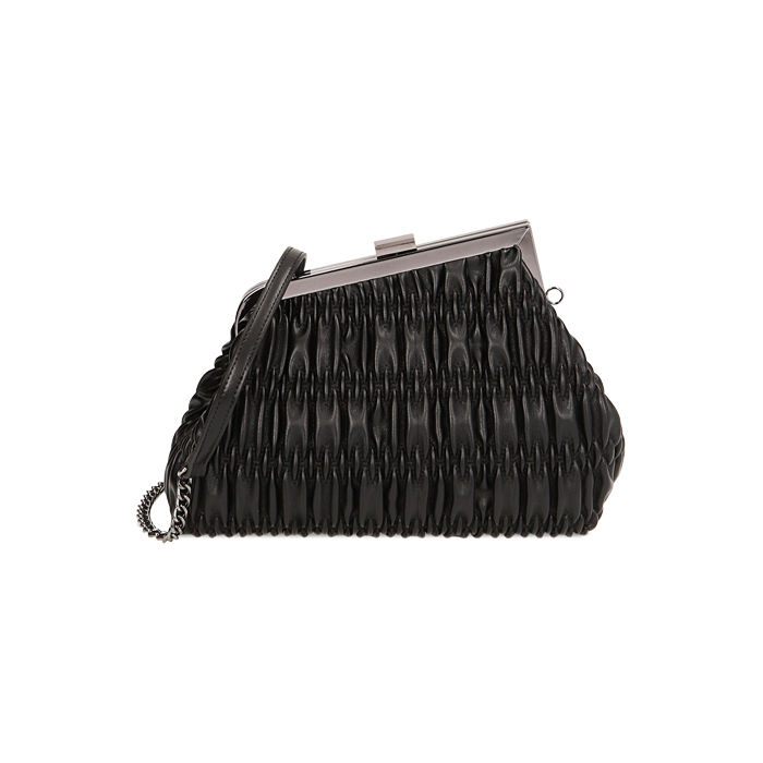 BAG MINI BAG SYNTHETIC NERO