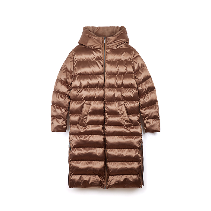 ABBIGLIAMENTO PIUMINO TESSUTO OROG