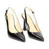 CALZATURA DECO. SLINGBACK SINTETICO ABRA