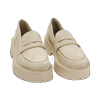 WOMEN SHOES MOCASSINS SUEDE GHIA