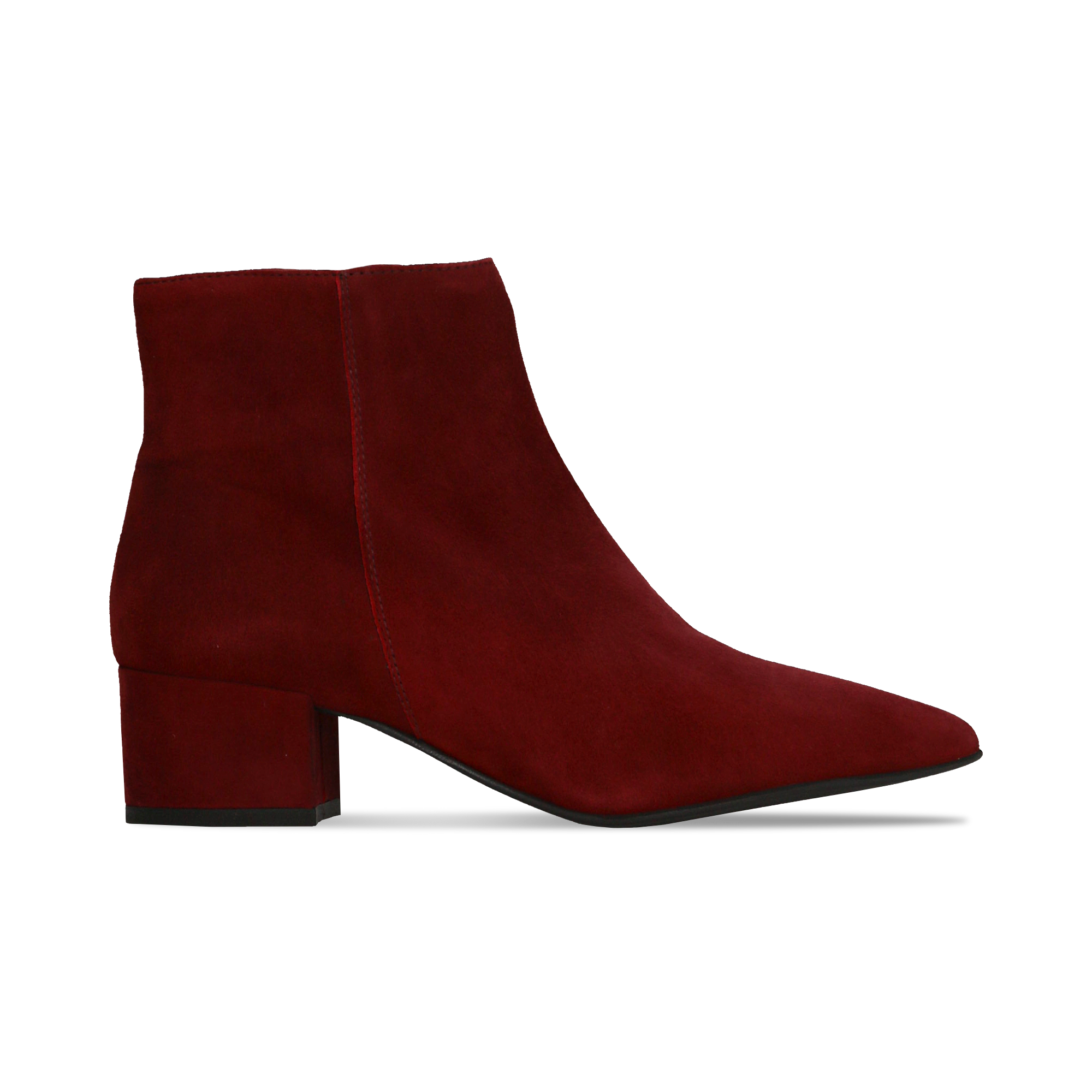 Tronchetti Bordeaux Tacco Alto - Cod. 127242325CMBORD | Primadonna  Collection