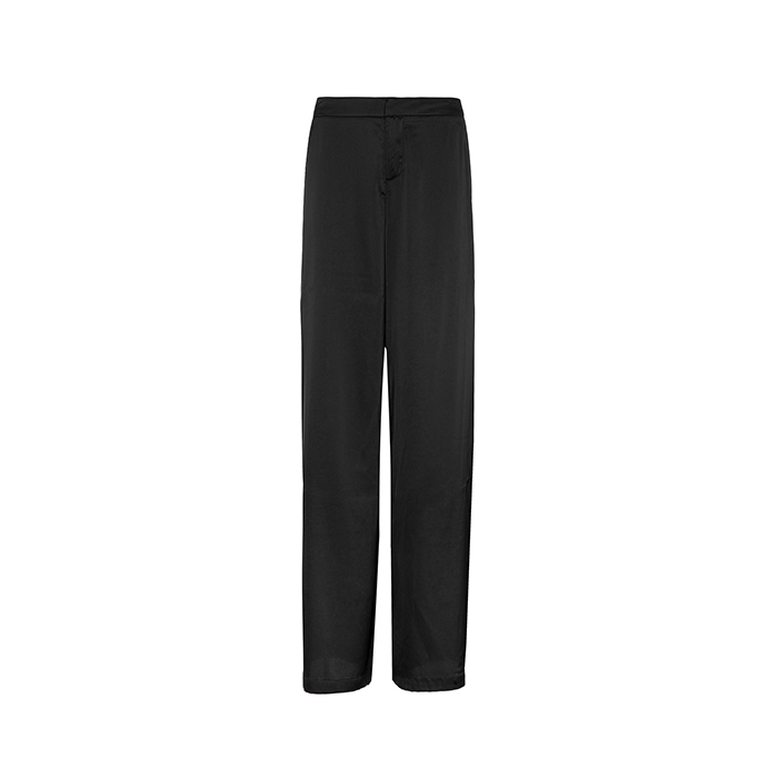Pantalon noir &eacute;l&eacute;gant pour chaque occasion