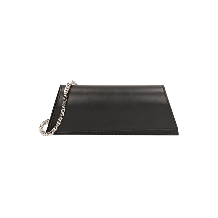 BAG POCHETTE SINTETICO NERO