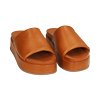 ZAPATOS CUNA PIEL COGN