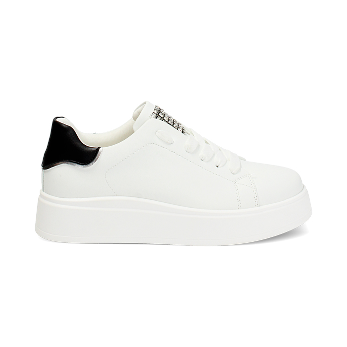 Sneakers donna bianche
