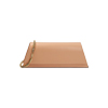 BAG POCHETTE SINTETICO NUDE