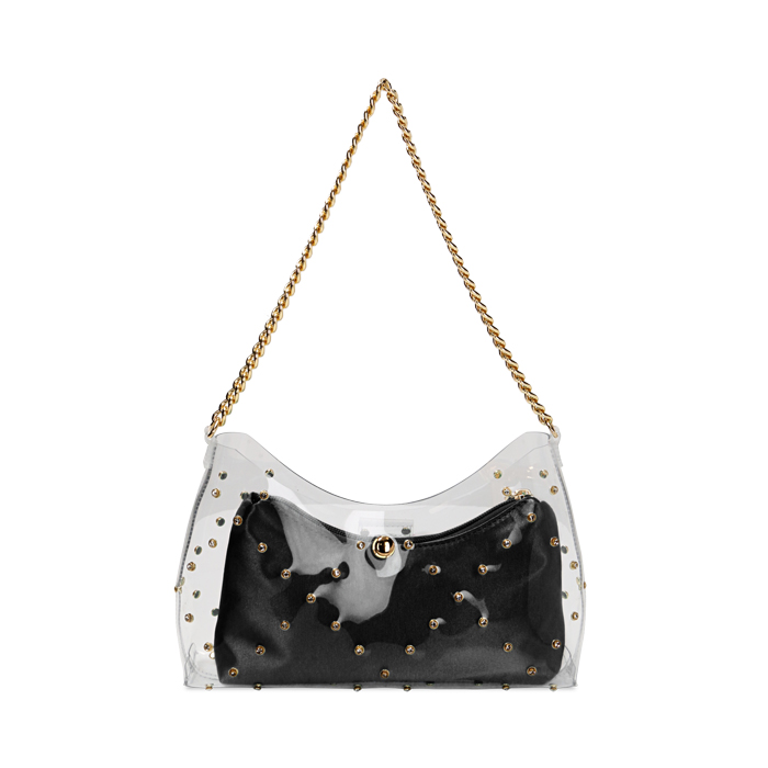 BAG MINI BOLSA PVC NERO