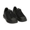 Zapatillas color negro