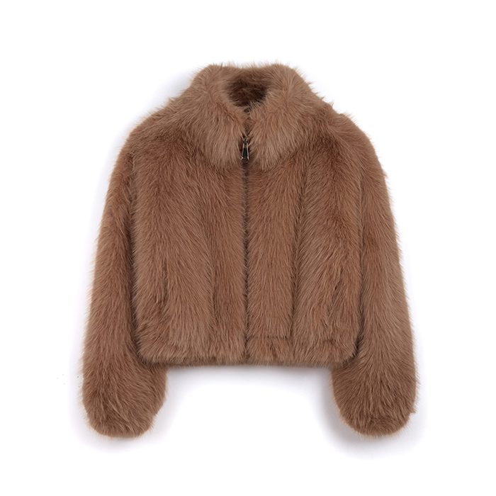 ABBIGLIAMENTO PELLICCIA FUR CAME