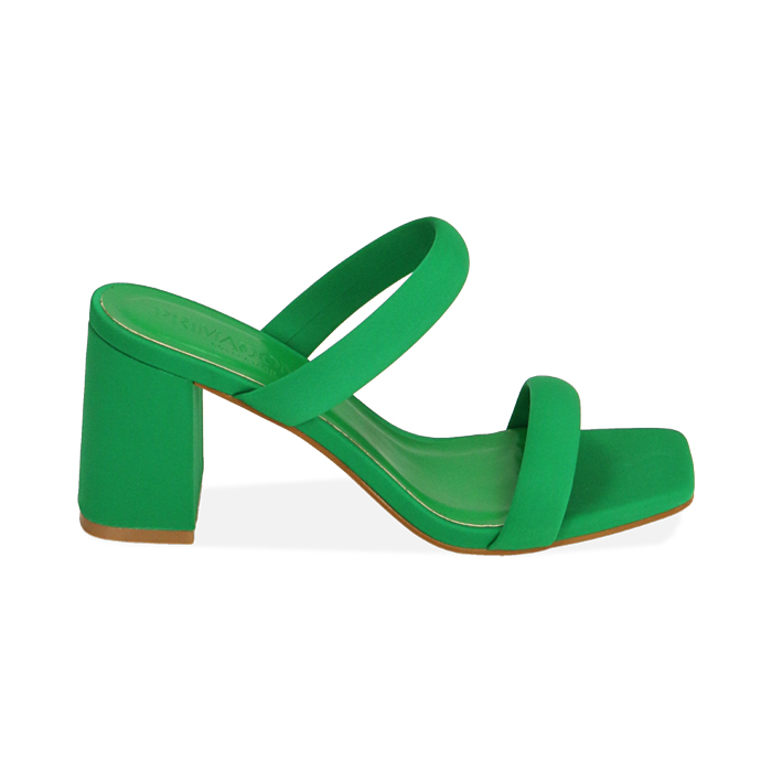 ZAPATOS ZAPATILLA LYCRA VERD