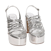 WOMEN SHOES SANDAL LAMINATED ARGE