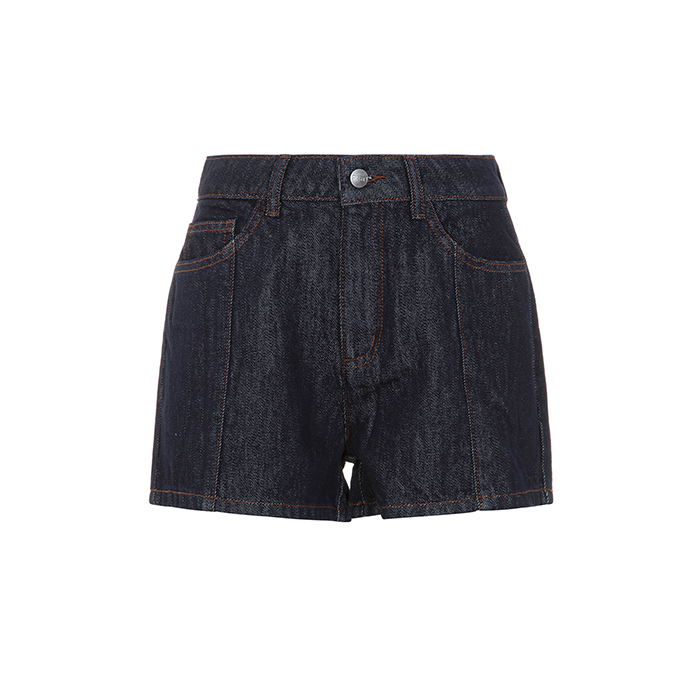 Short en jeans haute tendance