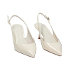 CALZATURA DECO. SLINGBACK SINTETICO VERN