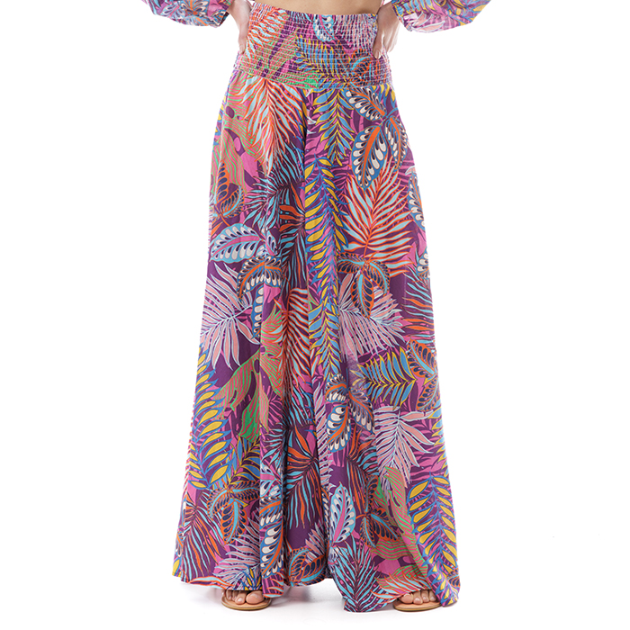 CLOTHING PANTS COTTON VIOL