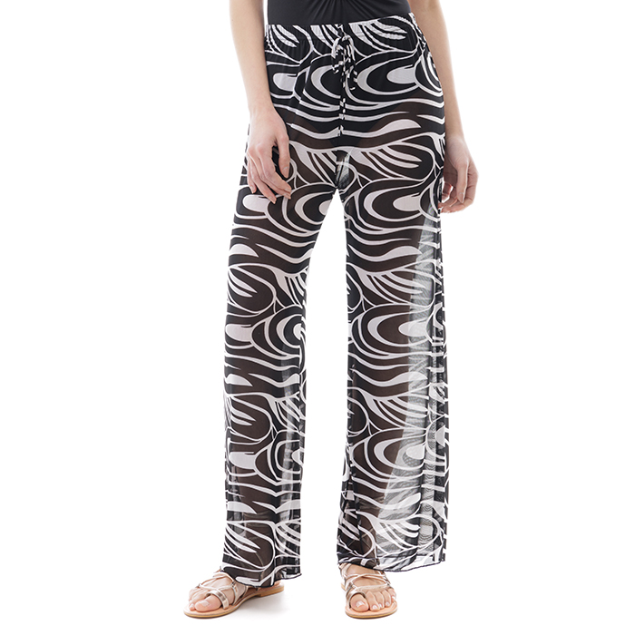ABBIGLIAMENTO PANTALONE TESSUTO NEBI