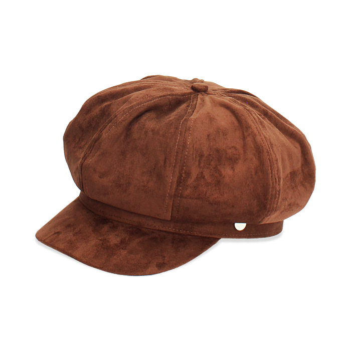 ACCESSORIES HAT MICROFIBER COGN