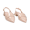 WOMEN SHOES BALLERINA SLINGBACK NAPLACK