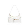 Mini bolso de mujer blanco