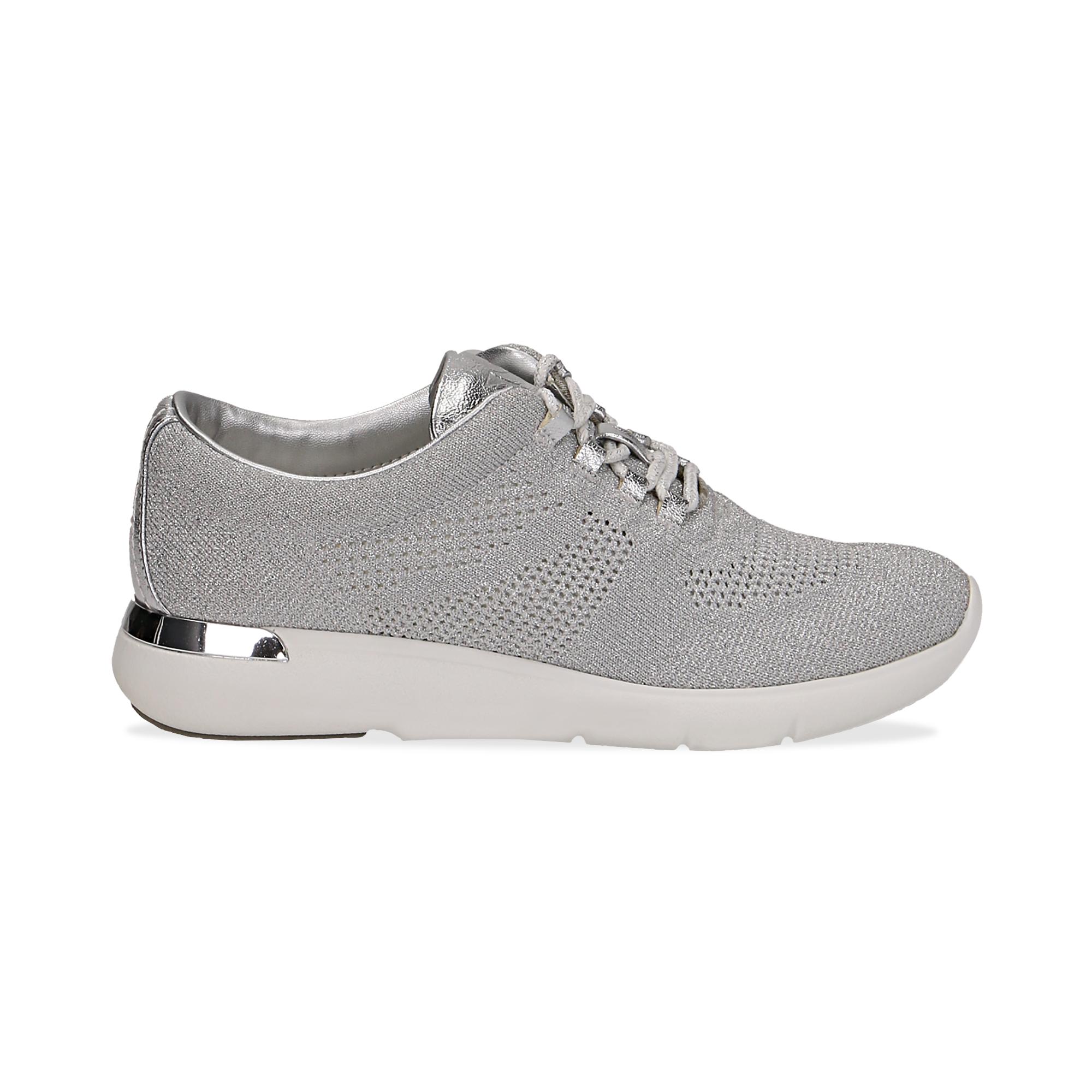 Sneakers bianco/argento MULTI COLOR Donna | Sneakers Primadonna Collection  ~ Lorenzo Guida