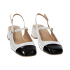 CALZATURA DECO. SLINGBACK NAPLACK BINE