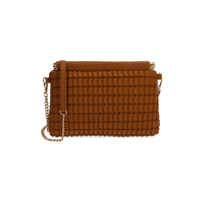 pochette cognac