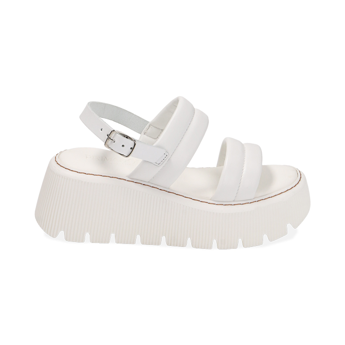 WOMEN SHOES WEDGE LEATHER BIAN