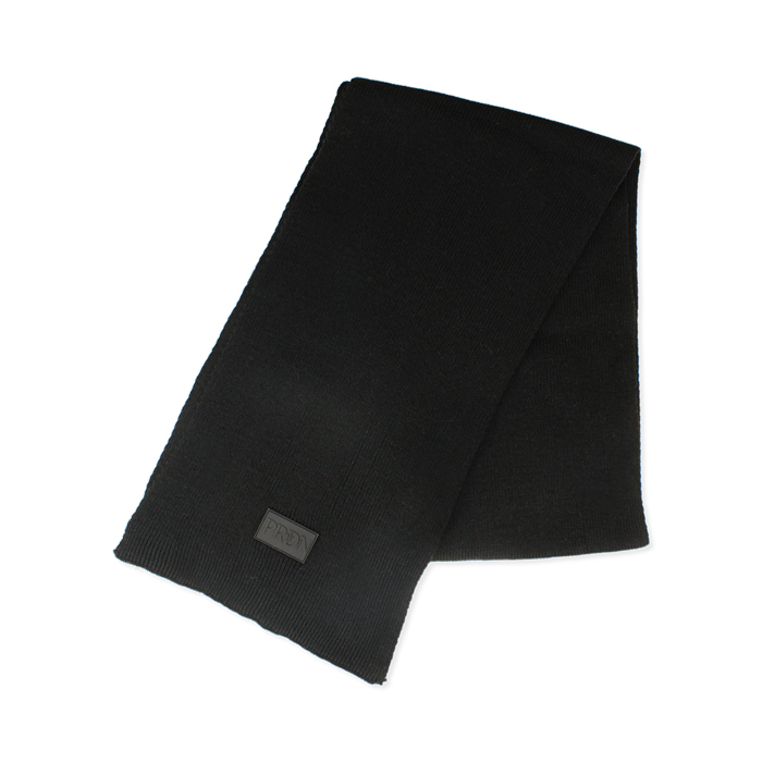 ACCESSORIES SCARF FABRIC NERO