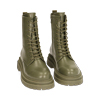 Botas verdes militares