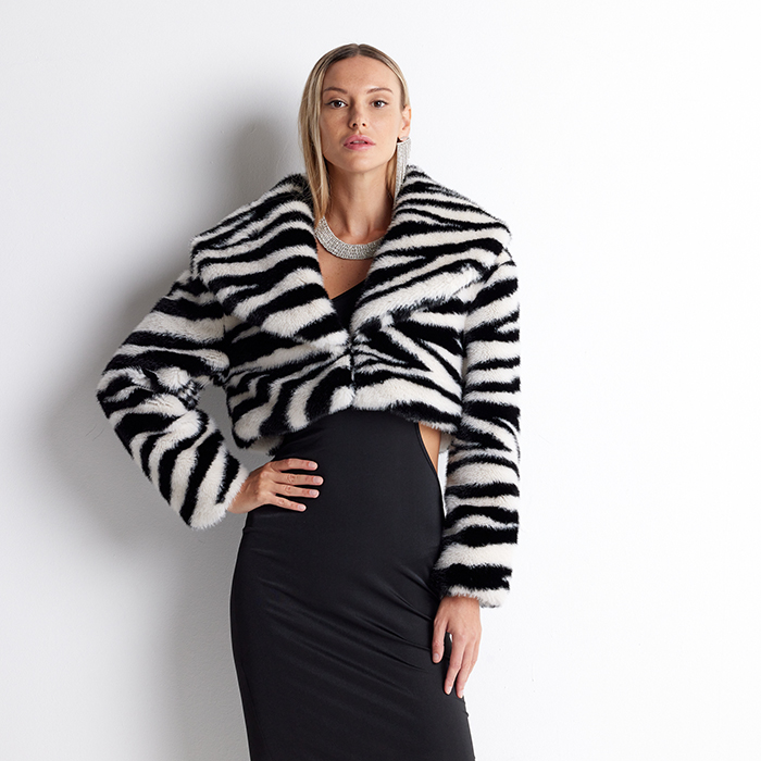 ABBIGLIAMENTO PELLICCIA FUR NEBI