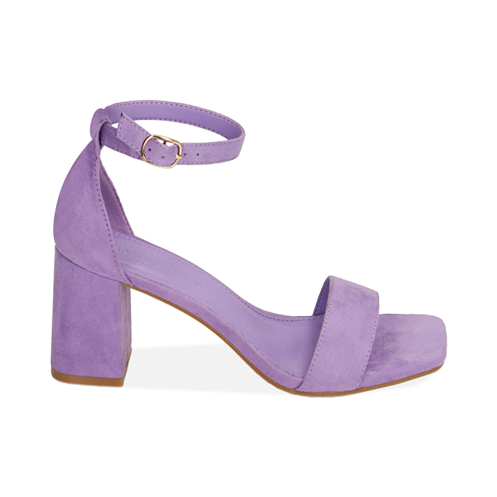 ZAPATOS SANDALIA MICROFIBRA LILL