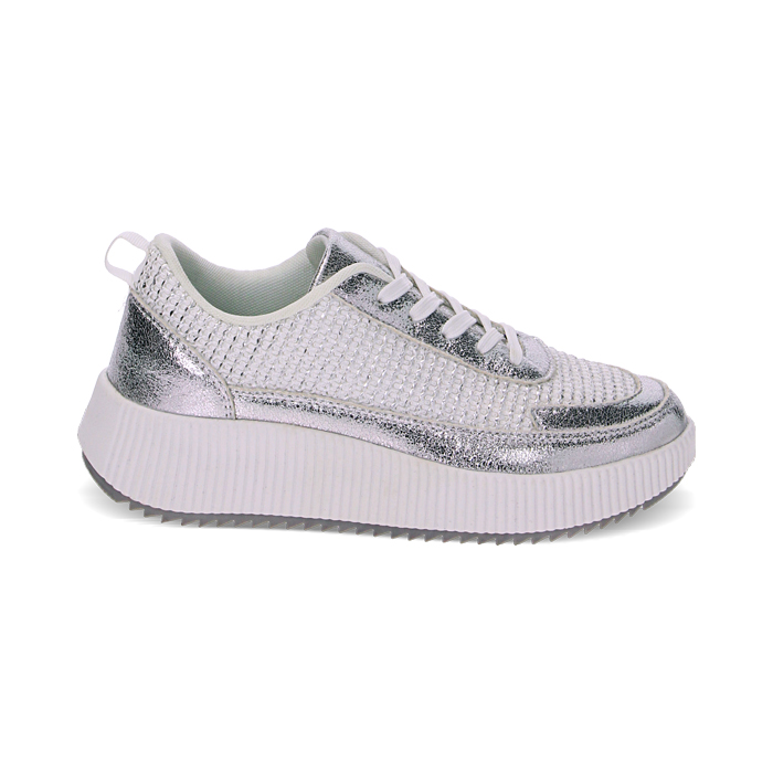 WOMEN SHOES SNEAKERS LAMINATED ARGE